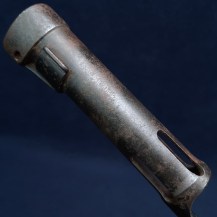 Argentine Type C Socket Bayonet for the FN FAL with Tempex Frog Falklands War 6